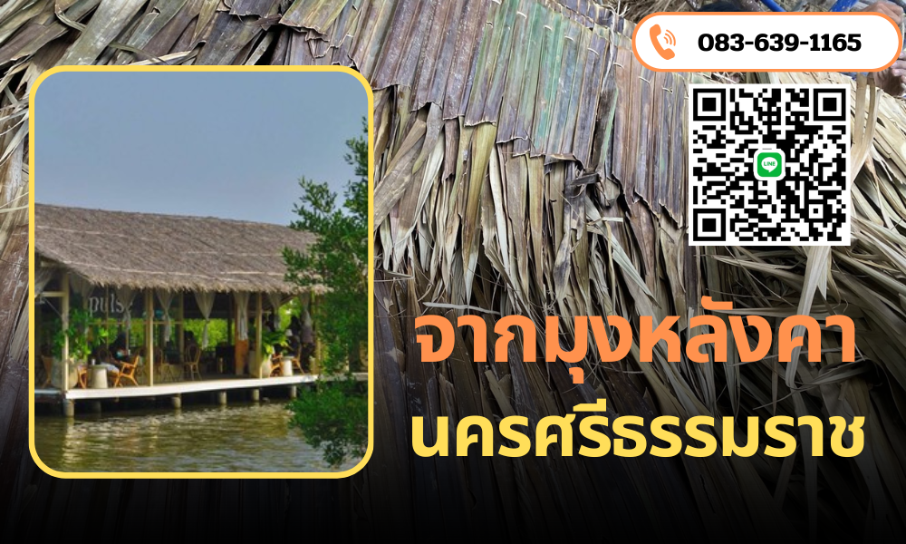 จากมุงหลังคานครศรีธรรมราช